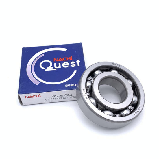 Nachi אופניים Bearing 6303 6303zz 6303-2rs עמוק Groove Ball Bearing