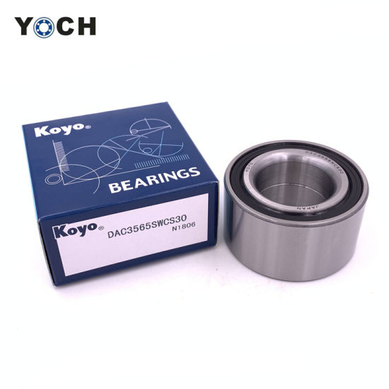 Koyo מול אוטומטי גלגל רכזת Bearing DAC43790041 / 38 Auto Bearing DAC4379-1