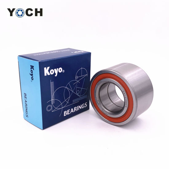 KOYO SKF גלגל רכזת Bearing DAC42800038 DAC42820036 מסבים אוטומטיים 42 * 80 * 38 מ"מ