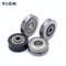 מחיר המפעל Yoch רובוט Bearing LFR30 / 8 U חריץ מסלול רולר עם גותי