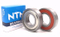 NSK / KOYO / NTN / NACHI מפיץ אספקת עמוק Groove Bearing 6201 6203 6205 6207 6209 6211 עבור חלקי חילוף לרכב / מכונות חקלאיות / חלקי חילוף