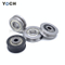 תוצרת סין YOCH LV20 / 7ZZ V Grooved מסלול רולר מיסבים