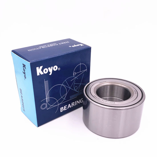 מקורית יפן Koyo גלגל רכזת Bearing DAC4584W-1CS81 KOYO AUTO DAC45840039 Bearing 45BWD10