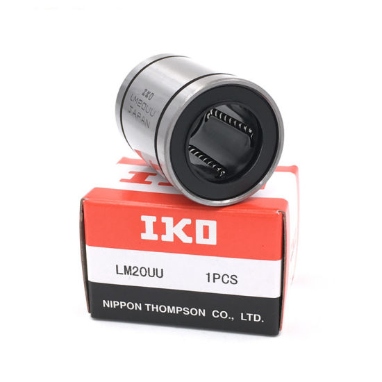 Precision IKO ליניארי תנועה כדור Bearing LM25UU ליניארי עבור מדפסת 3D מכונת חריטה