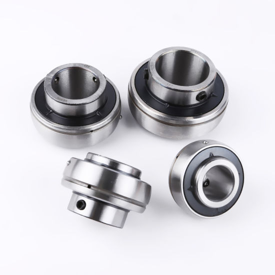 UC סדרה הכנס Bearing Bearing יחידות UC205 UC207 UC209 UC211 UC213