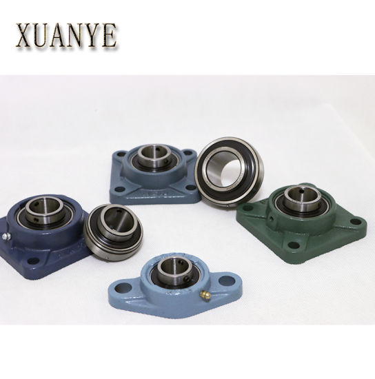 מיסב הכנס SKF UC307 החל על כונן עומס קל למערכות מסוע