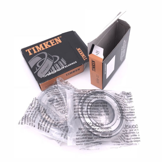 Timken Orginal Bearing 6309 Ball Bearing עבור חלקי חילוף לרכב / חלקי חילוף אופנוע