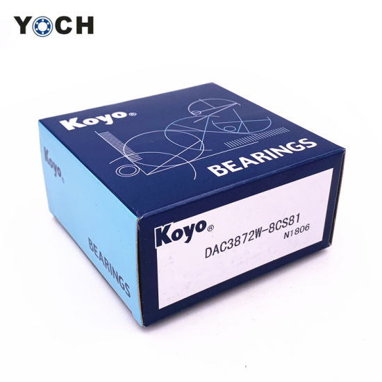 KOYO רכב גלגל Bearing DAC38740036 Bearing
