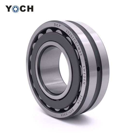 רעש נמוך SKF כדורית רולר Bearing 22314CC עבור מכונת מגרסה