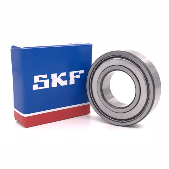 SKF אוטומטי אביזר כדור נושאת עמוק Groove Ball Bearing 6221