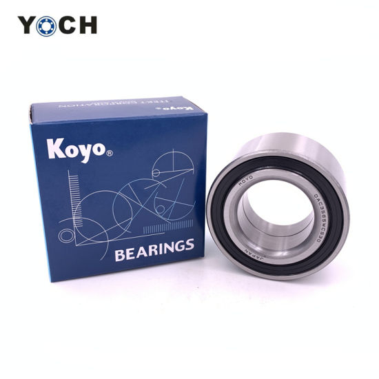 שורה כפולה גבוהה Precision עמוק Groove Bearing Bearing DAC35680050 KOYO גלגל רכזת נושאות 35 * 68 * 50mm