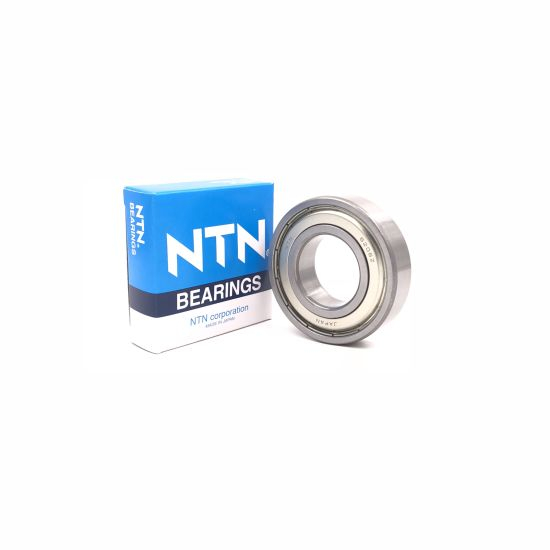 NTN עמוק Groove Ball Bearing 6213 6215 6217 6219 6221 עבור משאבת ציוד / מנוף / אריח מכונות