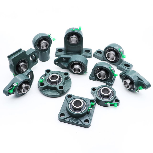 יצרן דיוק גבוהה Yoch UCFC207 Bearing