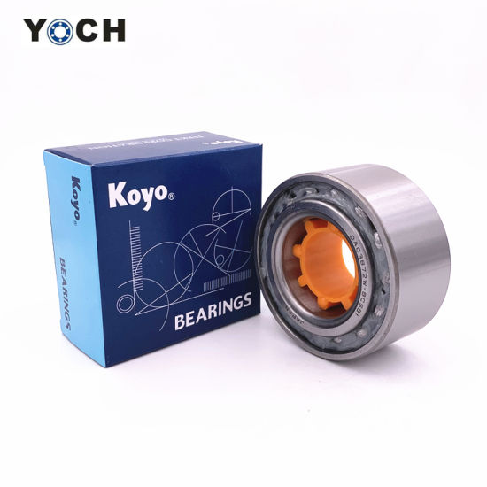 KOYO נירוסטה גלגל רכזת Bearing DAC43800038 Bearinig גודל 43 * 80 * 38mm עבור פונטיאק