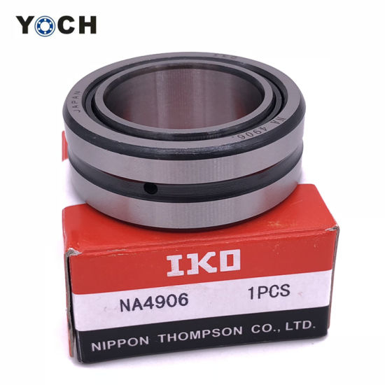 מפיץ אופנוע חלקי חילוף Iko מחט רולר Bearing HK1014 2RS מכונת מתגלגל מיסבים