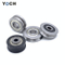 מחיר המפעל Yoch רובוט Bearing LFR30 / 8 U חריץ מסלול רולר עם גותי