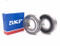 נושאת SKF 6203 עמוק Groove Ball Bearing