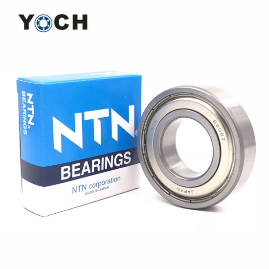 סין אופנוע חלקי חילוף עמוק Groove כדור Bearing 6306 RS ZZ Bearing