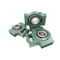 כרית בלוק Bearing UCT209 UCT211 UCT213 UCT215 UCT217 עם ברזל יצוק דיור