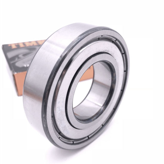 Timken עמוק Groove כדור Bearing 6215 עבור משאבת ציוד / חלקי חילוף לרכב