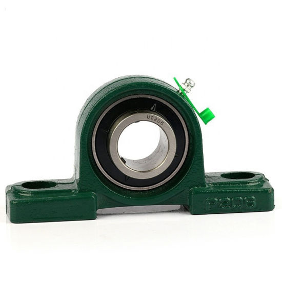 מחיר נמוך סין במפעל באיכות גבוהה להוסיף Bearing UC203 UCP203 כרית בלוק Bearing