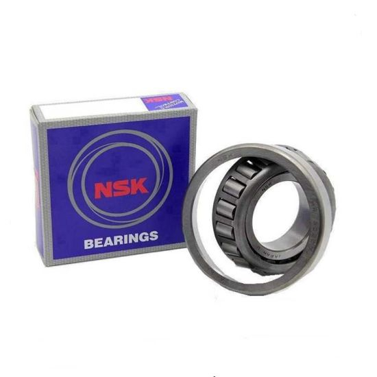 המפעל מלאי באיכות טובה NSK להתחדד רולר Bearing 32215