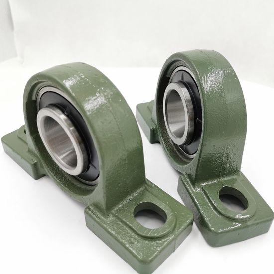 כבד חובה כרית בלוק Bearing UCP213 UCP213-40 עבור מכונת תעשייה