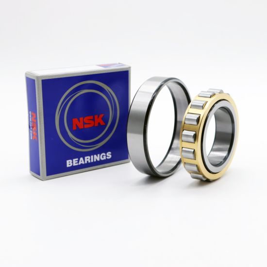 NSK המקורי מהירות גבוהה Bearing N1017M N1019 N1021M גלילי גליל Bearing