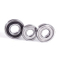 Timken עמוק Groove כדור Bearing 6009 לייבוש מכונת / מכונות סריגה