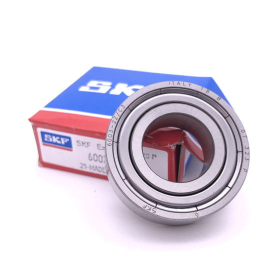 סין מפיץ SKF עמוק Govove Ball מסבים 6001 6003 6005 6007 6009 6011 6013 עבור חלקי חילוף לרכב