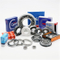 SKF / NSK / KOYO / NTN 6205 מהירות גבוהה רעש נמוך עמוק חריץ כדור