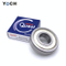 עמוק Groove Ball Bearing 6300 6302 6304 6306 6308 6310 Bearing עבור אופנוע