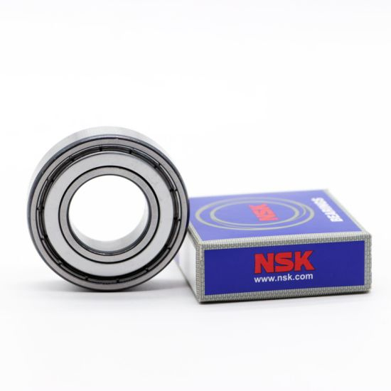 NSK מקורי עמוק Groove הכדור הנושא 6317 עבור מכוניות ומשאיות קלות