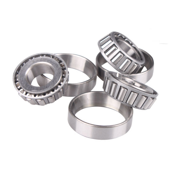 SKF / KOYO / NSK / Timken Taper רולר Bearing 30203 30205 30207 30209 30211 עבור חלקי חילוף לרכב