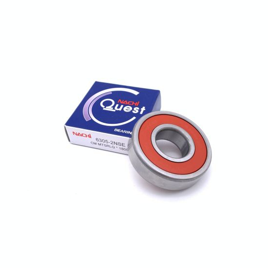 יפן מקורי עמוק Groove Ball Bearing 6203 Nachi / Koyo Ball Bearing עבור ציוד כושר