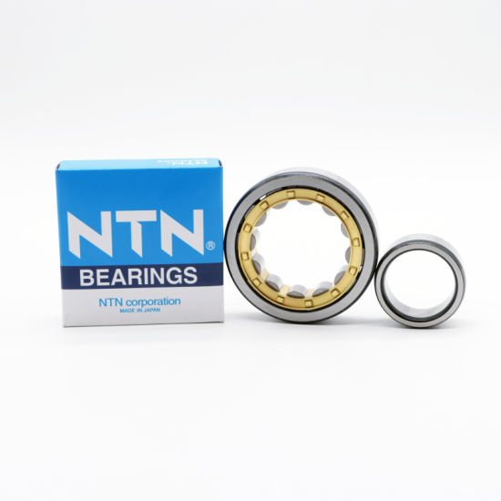 NTN המקורי גלילי רולר Bearing NU205 NU205M NU205ETN1 עבור תיבת הילוכים מפחית