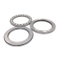 Agri-Bearing / מיוחד מיסבים דחף כדור Bearing 51107 עם כלוב פלדה