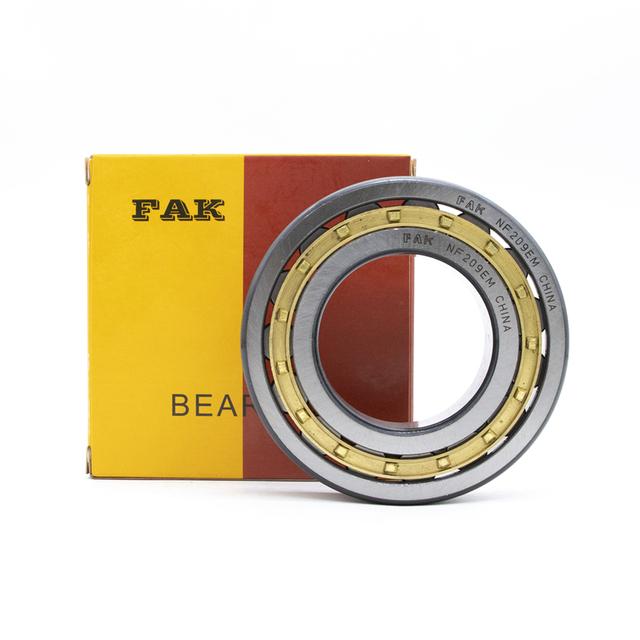 עבור מכונות Bearing Fak גלילי רולר Bearing N318etn1
